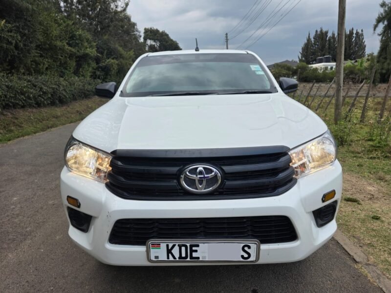 2021 Toyota Hilux Highrider Pickup