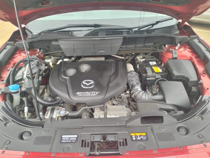 2018 MAZDA CX5