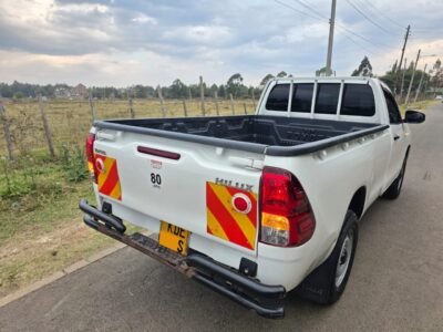 2021 Toyota Hilux Highrider Pickup