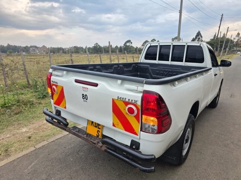 2021 Toyota Hilux Highrider Pickup