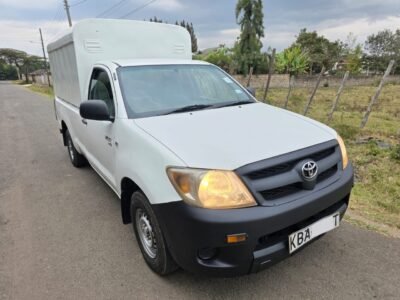 2008 Toyota Hilux