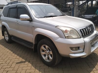 2008 TOYOTA PRADO J120