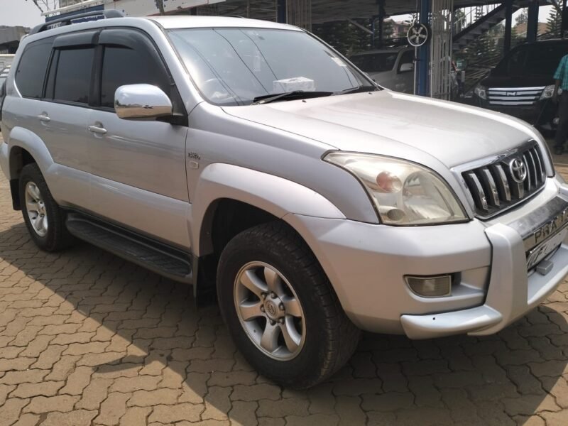 2008 TOYOTA PRADO J120