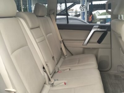 2018 TOYOTA LANDCRUISER TZG