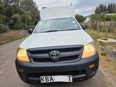 2008 Toyota Hilux