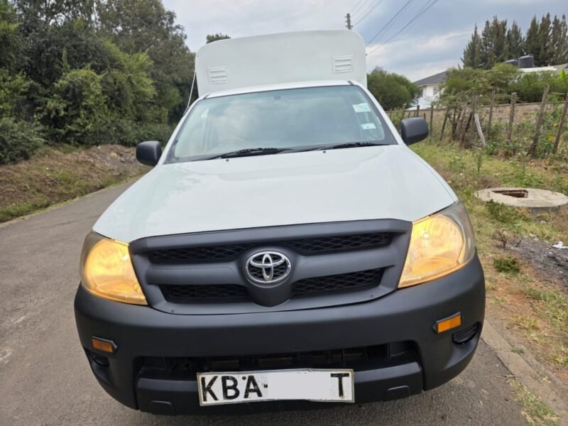 2008 Toyota Hilux