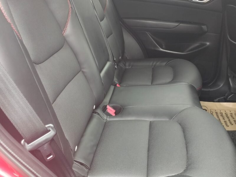 2018 MAZDA CX5