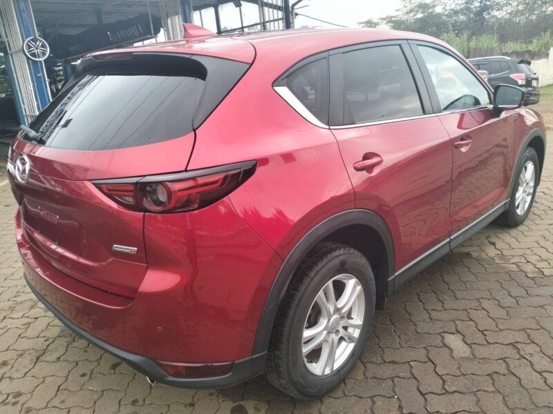 2018 MAZDA CX5