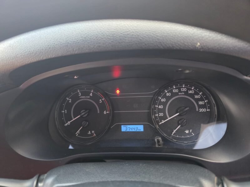 2021 Toyota Hilux Highrider Pickup