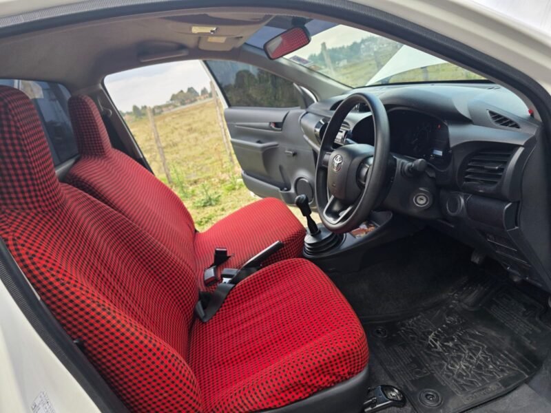 2021 Toyota Hilux Highrider Pickup