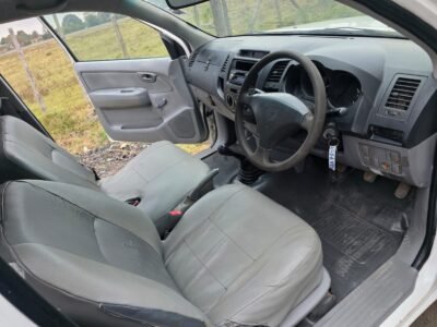 2008 Toyota Hilux