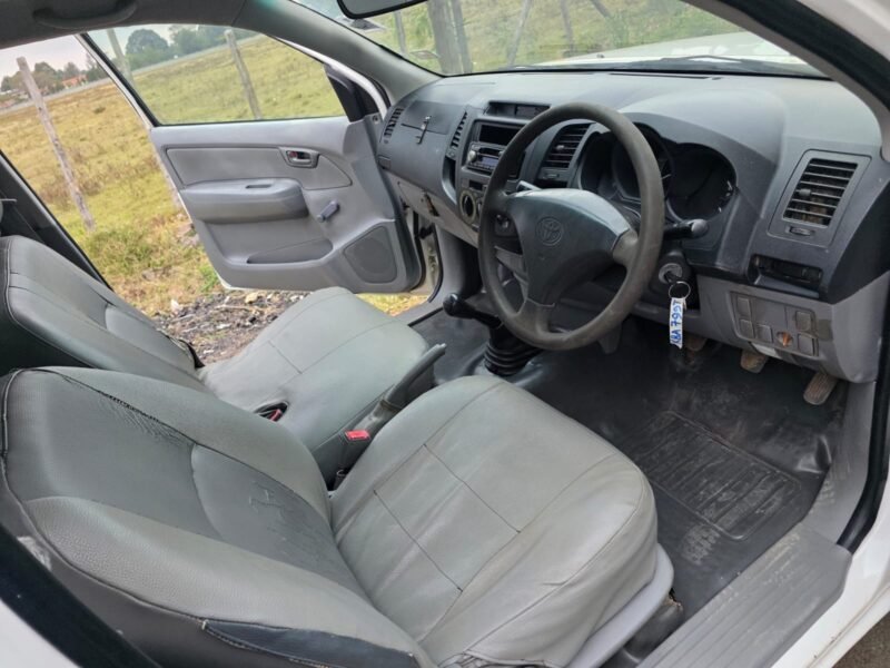 2008 Toyota Hilux