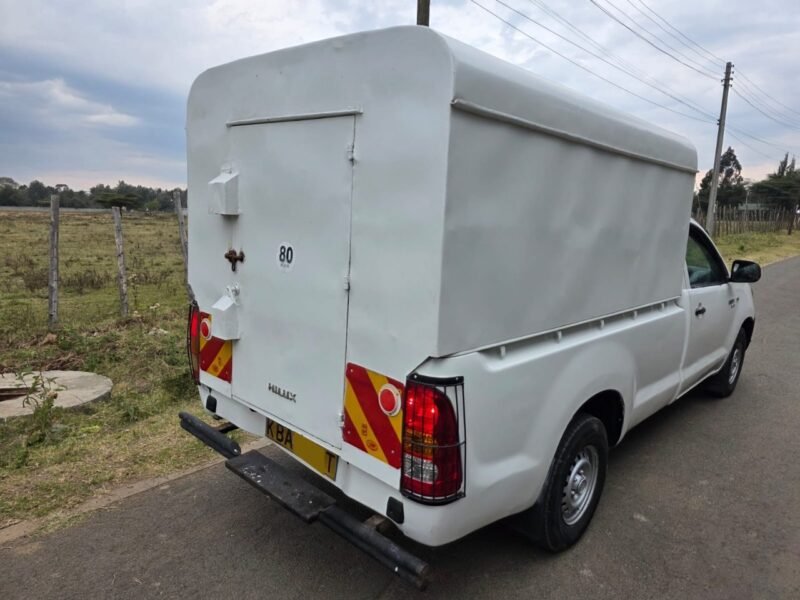2008 Toyota Hilux