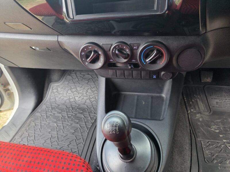 2021 Toyota Hilux Highrider Pickup