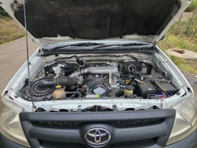 2008 Toyota Hilux