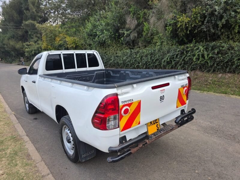 2021 Toyota Hilux Highrider Pickup
