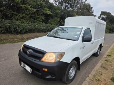2008 Toyota Hilux