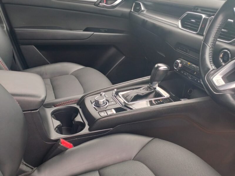 2018 MAZDA CX5