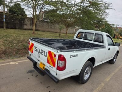 2010 Isuzu dmax pickup