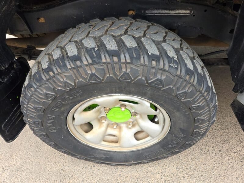 2009 Toyota Hilux Dcab Pickup