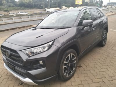 2019 TOYOTA RAV4 ADVENTURE