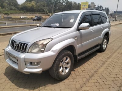 2008 TOYOTA PRADO J120