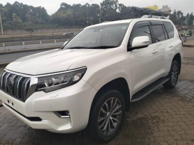 2018 TOYOTA LANDCRUISER TZG