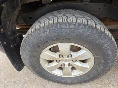 2008 Toyota Hilux Dcab Pickup