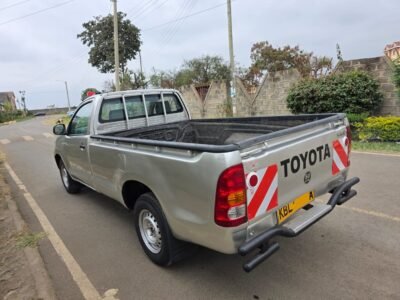 2010 Toyota Hilux Pickup