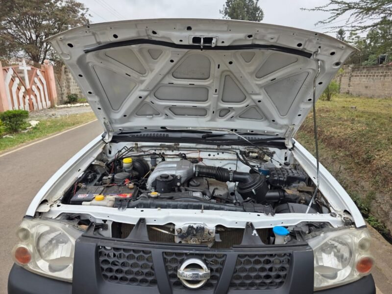 2006 Nissan hardbody