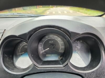 2010 Toyota Hilux Pickup