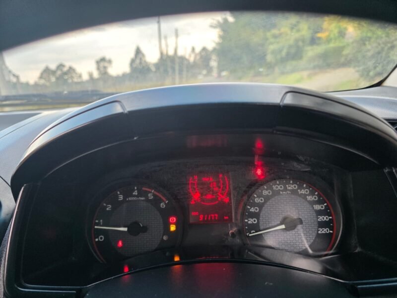 2021 Isuzu D-Max pickup