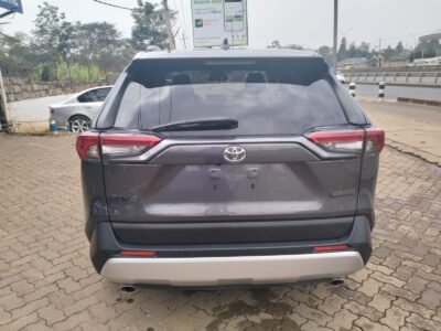2019 TOYOTA RAV4 ADVENTURE