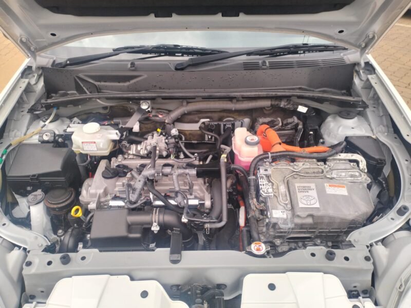 2019 TOYOTA PROBOX HYBRID