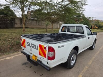 2010 Isuzu dmax pickup