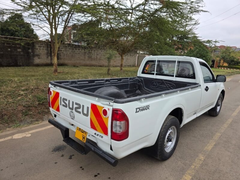 2010 Isuzu dmax pickup