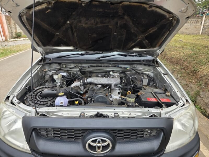 2010 Toyota Hilux Pickup