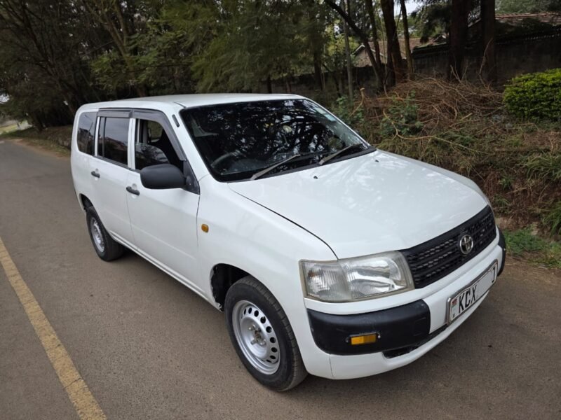 2012 Toyota probox