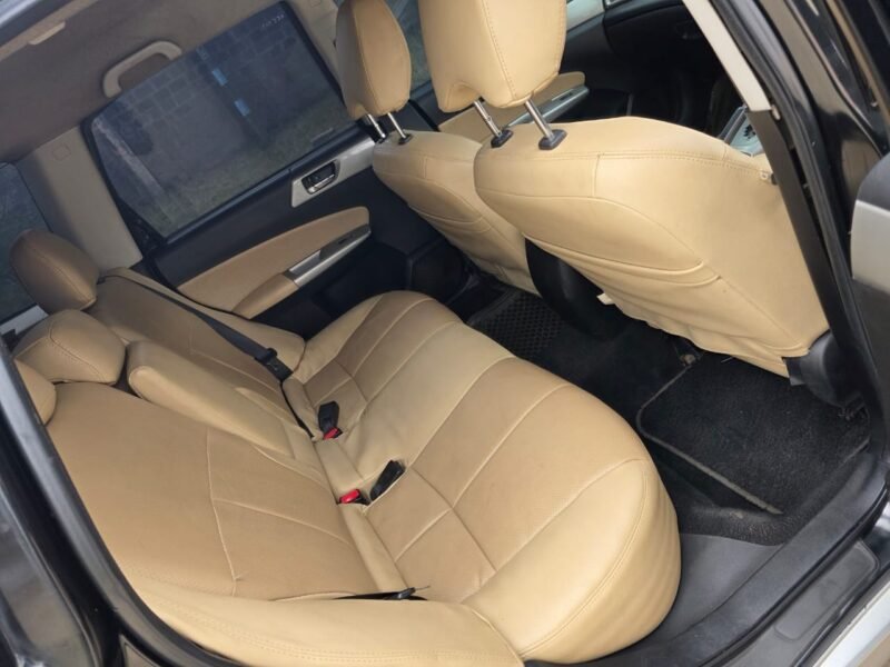 2008 Subaru forester