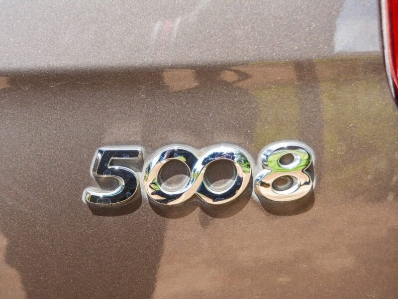 2016 Peugeot 5008