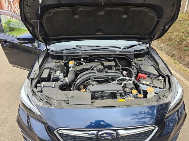 2018 SUBARU IMPREZA SPORTS 2.0I-L EYESIGHT, GT-7