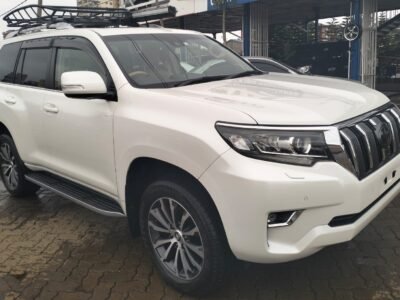 2018 TOYOTA LANDCRUISER TZG