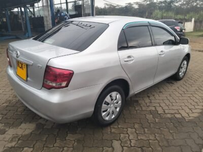 2010 TOYOTA AXIO