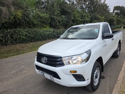 2021 Toyota Hilux Highrider Pickup