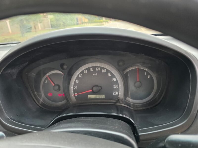 2010 Isuzu dmax pickup