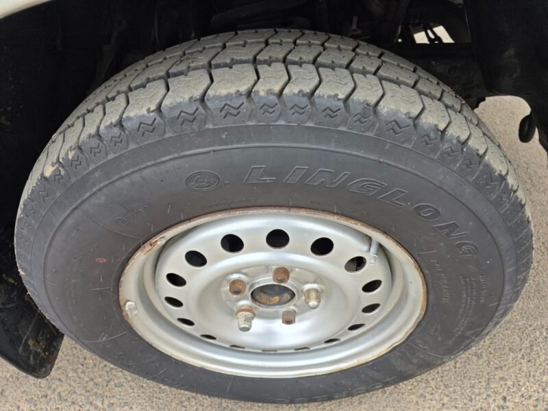 2010 Toyota Hilux Pickup