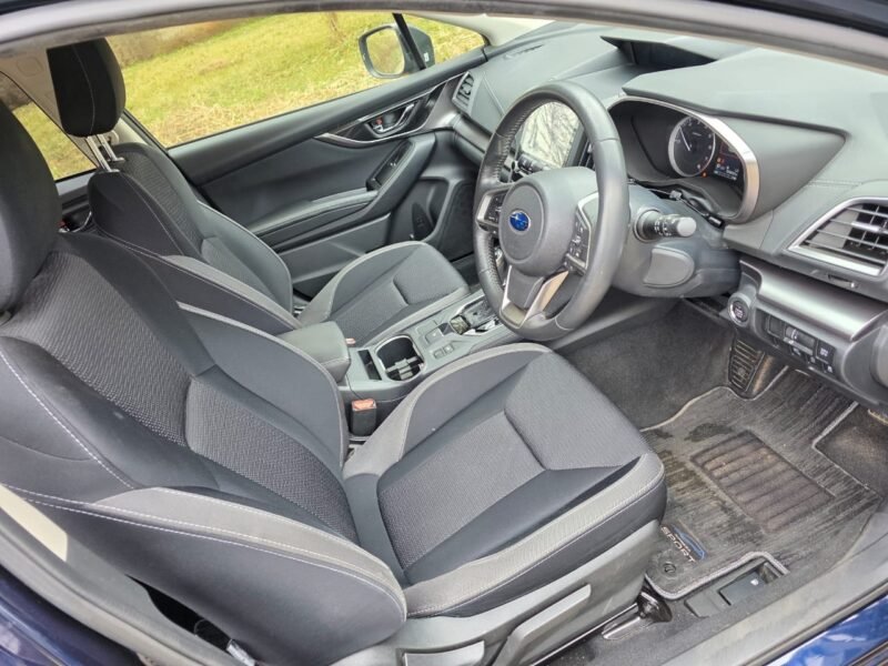2018 SUBARU IMPREZA SPORTS 2.0I-L EYESIGHT, GT-7