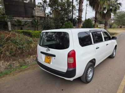 2012 Toyota probox