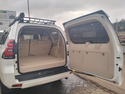 2018 TOYOTA LANDCRUISER TZG