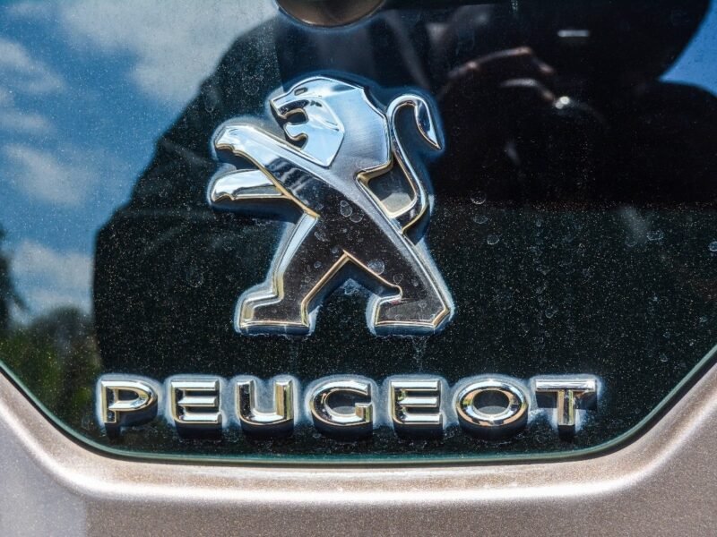 2016 Peugeot 5008